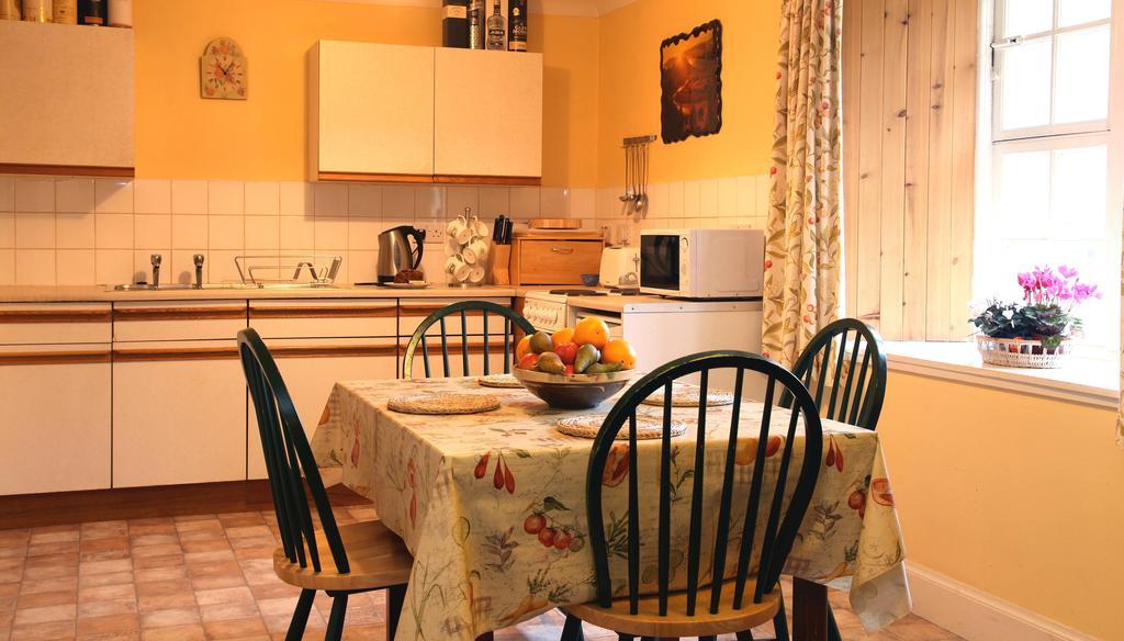 Inverawe Cottages เทโนลท์ ห้อง รูปภาพ