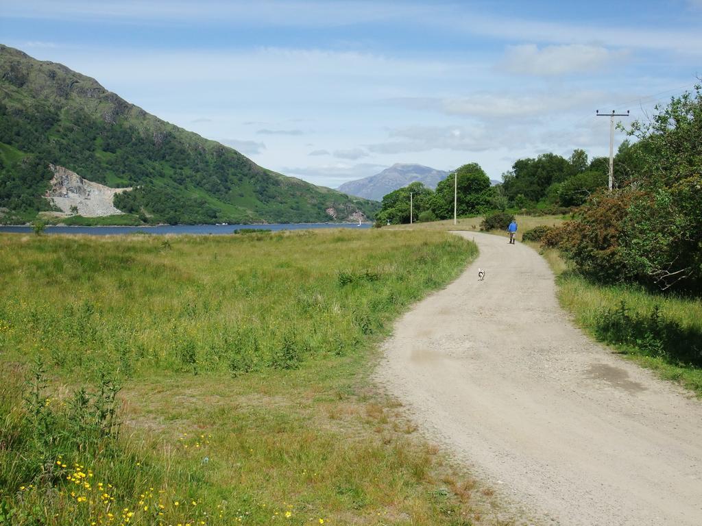 Inverawe Cottages เทโนลท์ ห้อง รูปภาพ