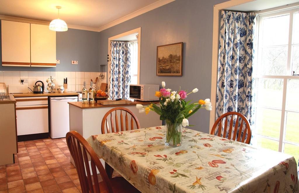 Inverawe Cottages เทโนลท์ ห้อง รูปภาพ