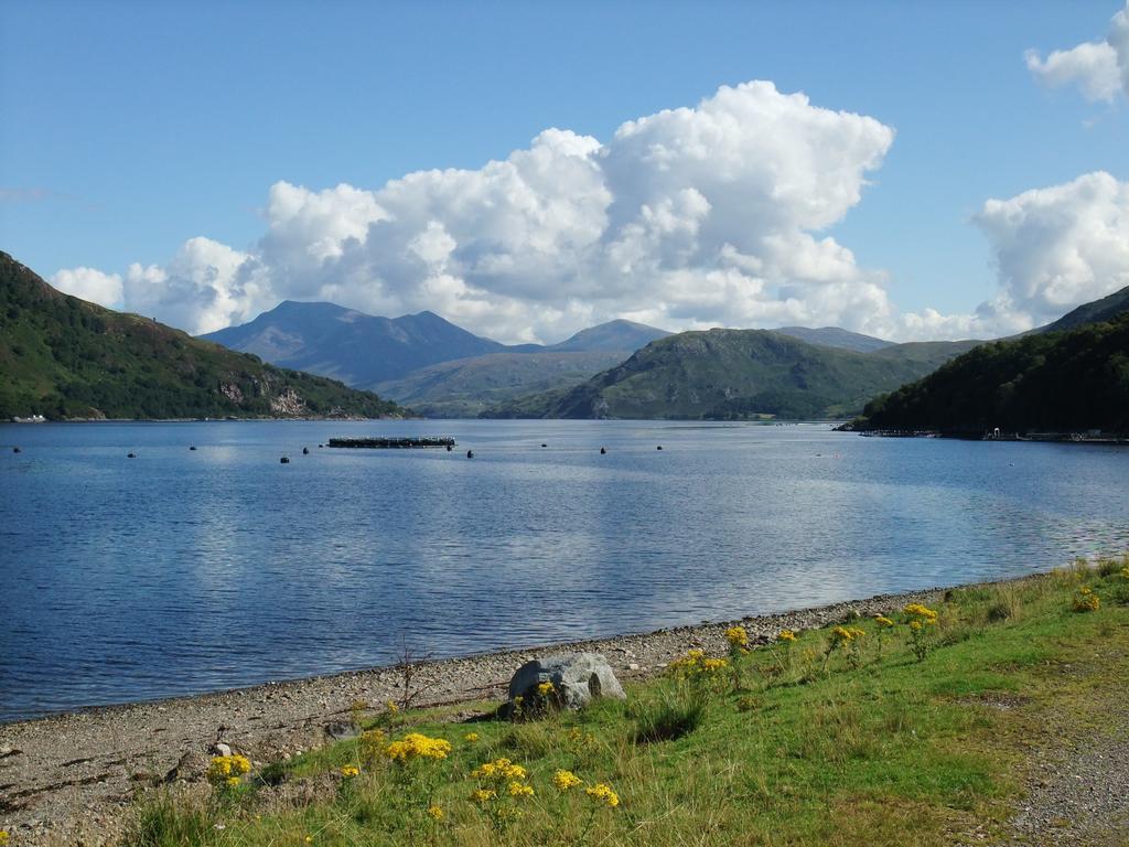 Inverawe Cottages เทโนลท์ ภายนอก รูปภาพ