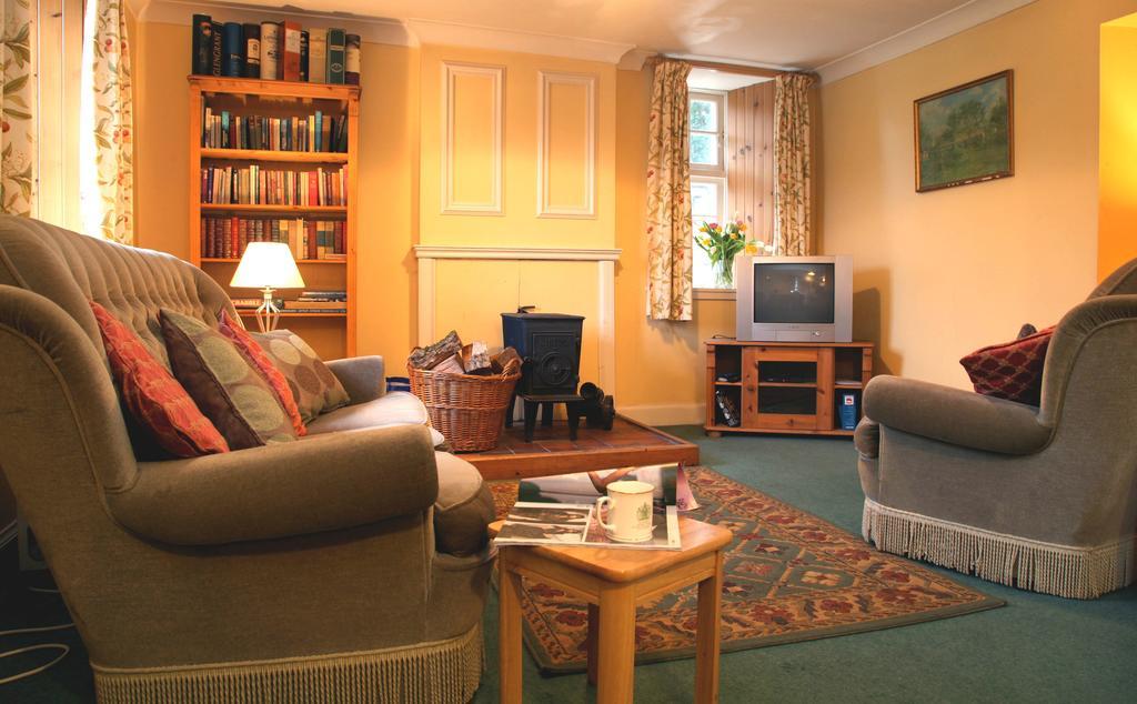 Inverawe Cottages เทโนลท์ ห้อง รูปภาพ