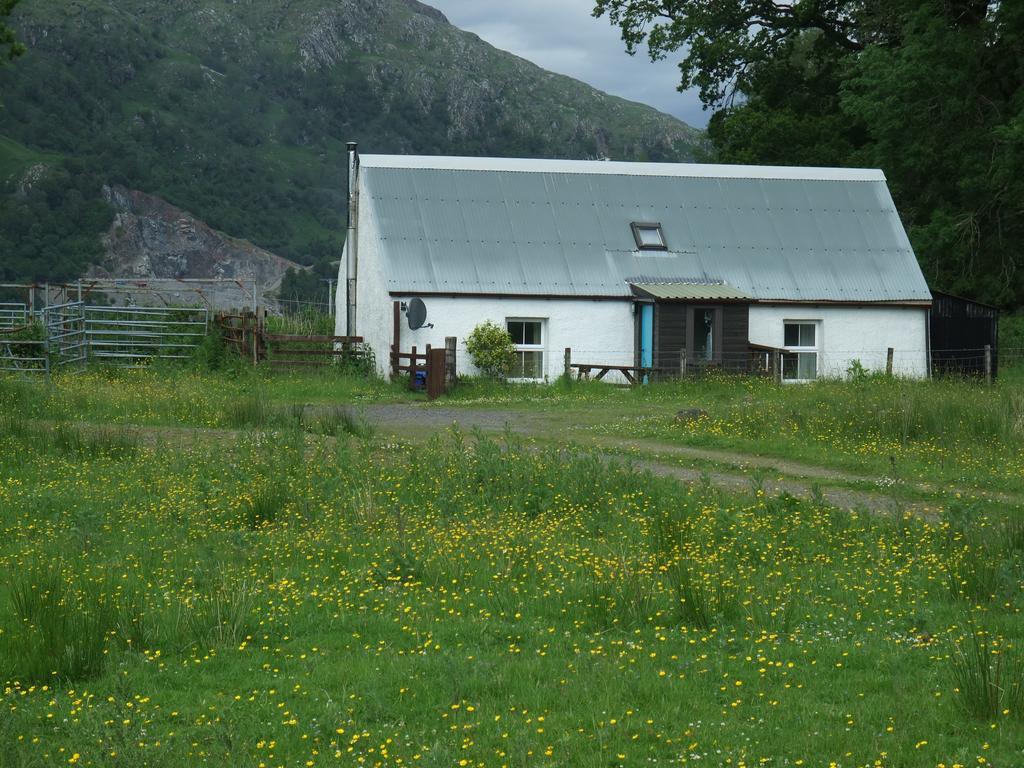 Inverawe Cottages เทโนลท์ ภายนอก รูปภาพ